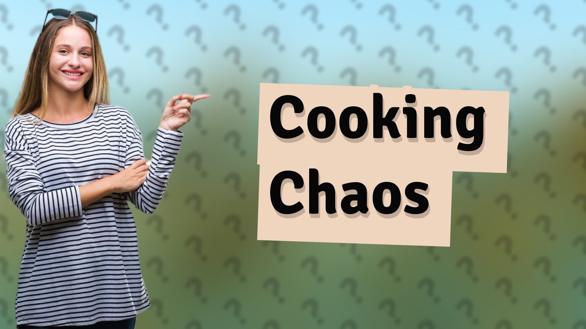 Cooking Chaos