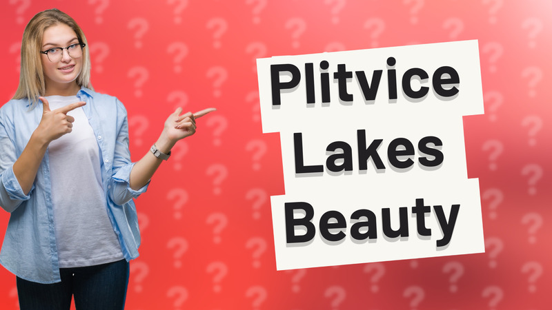 Plitvice Lakes Beauty