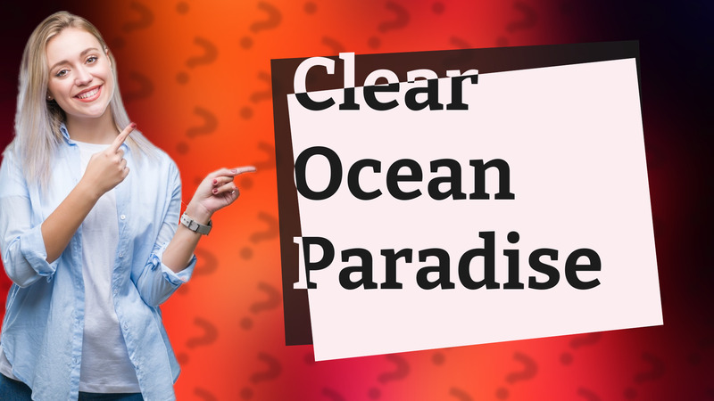 Clear Ocean Paradise