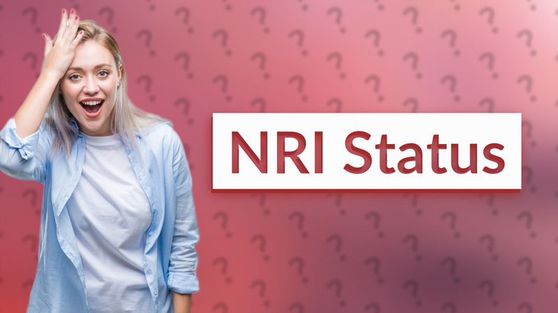 NRI Status