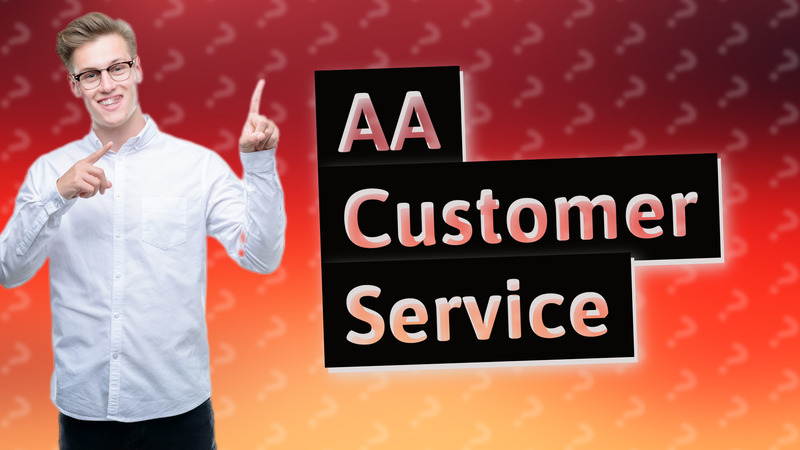 AA Customer Service