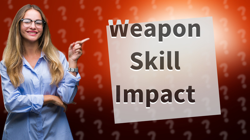 Weapon Skill Impact