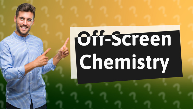 Off-Screen Chemistry