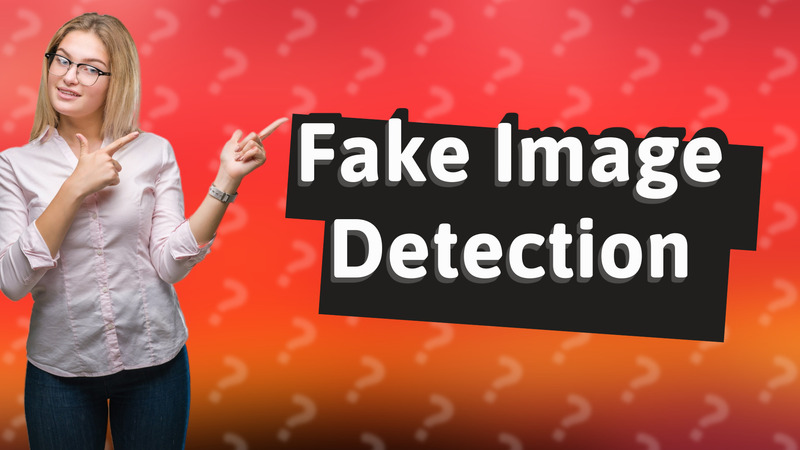 Fake Image Detection