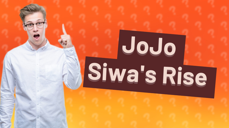 JoJo Siwa's Rise