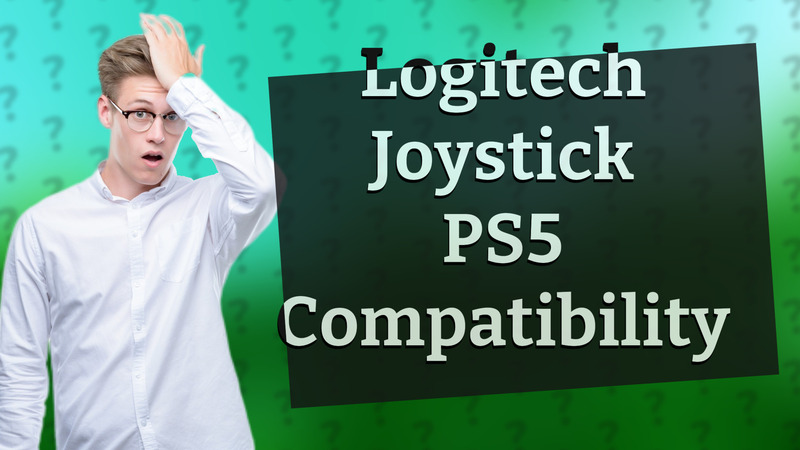 Logitech Joystick PS5 Compatibility