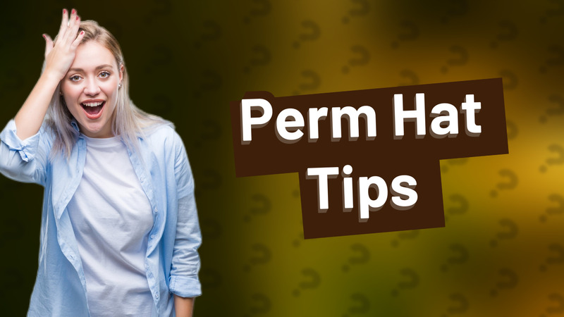 Perm Hat Tips