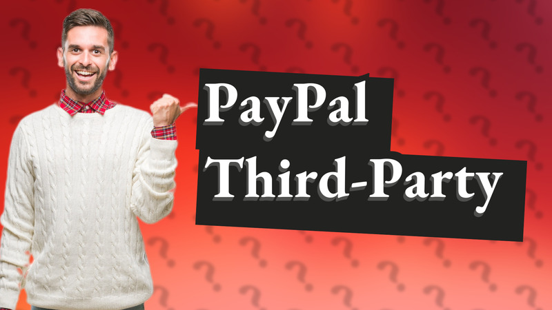 PayPal Third-Party