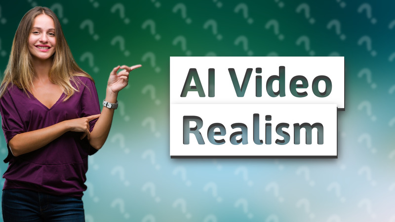 AI Video Realism