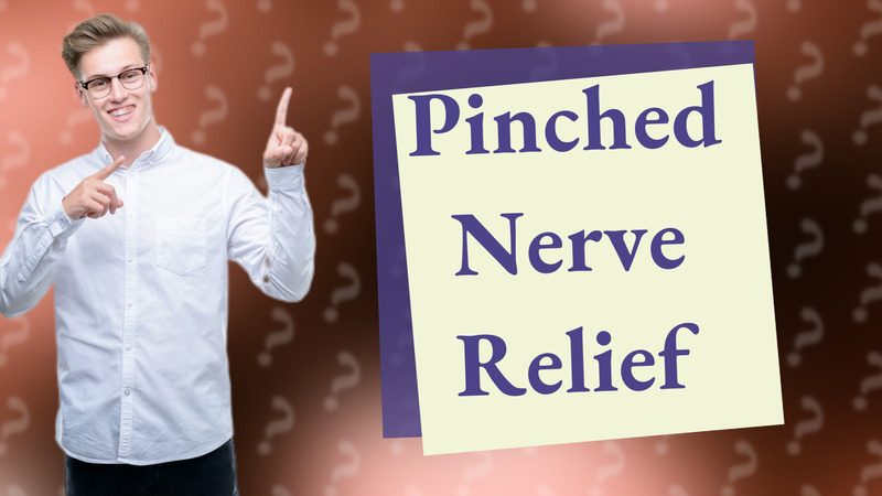Pinched Nerve Relief