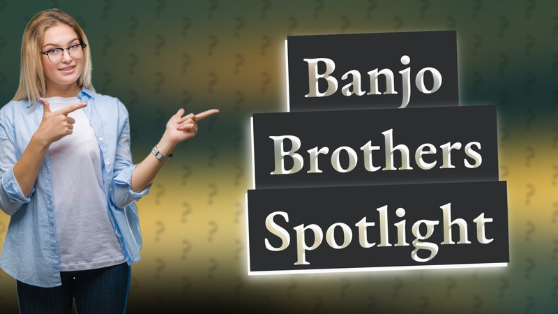 Banjo Brothers Spotlight