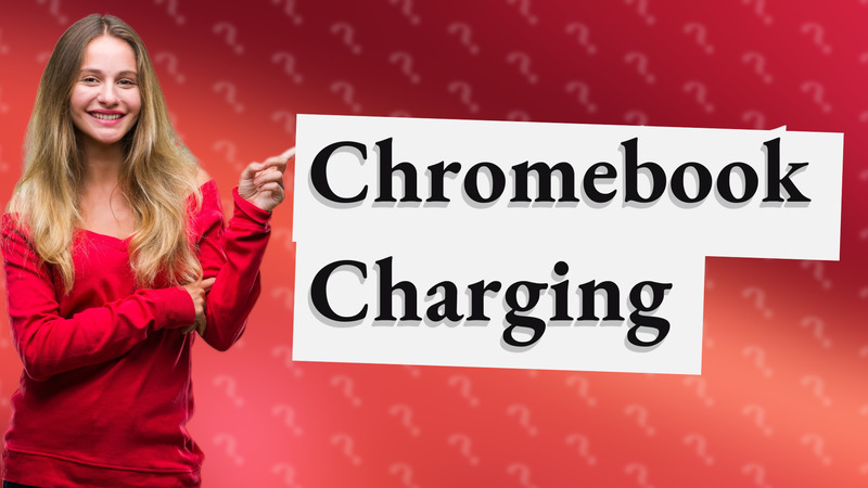 Chromebook Charging