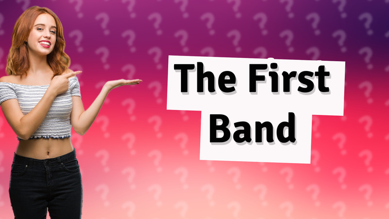The First Band