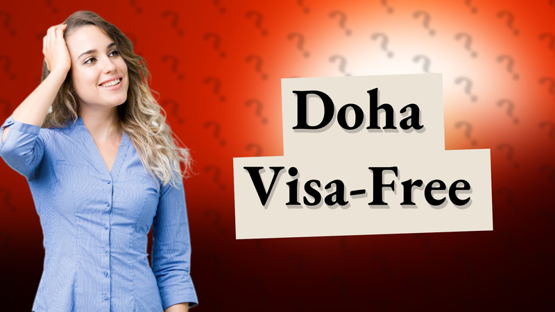 Doha Visa-Free