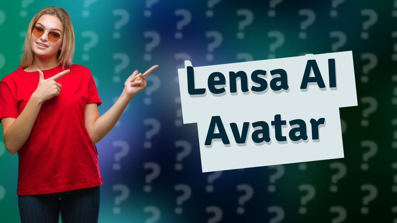 Lensa AI Avatar