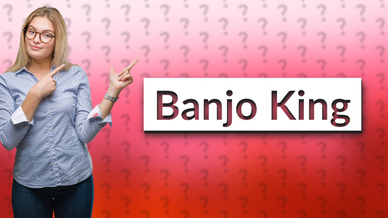 Banjo King