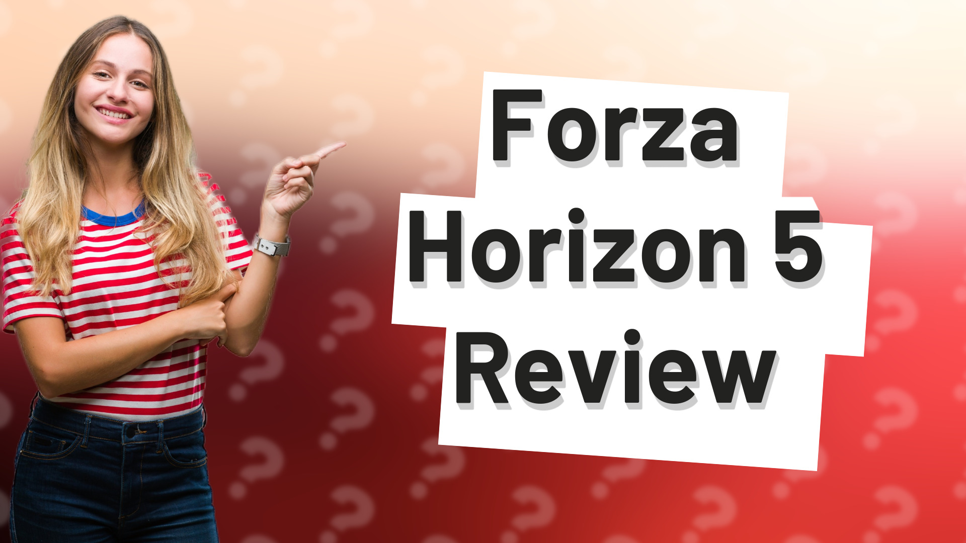 Forza Horizon 5 Review
