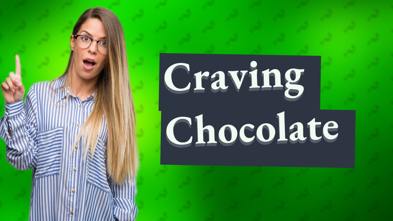 Craving Chocolate