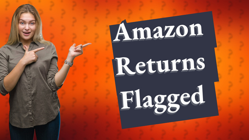 Amazon Returns Flagged