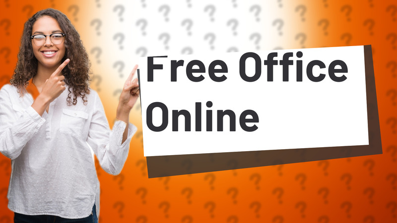 Free Office Online
