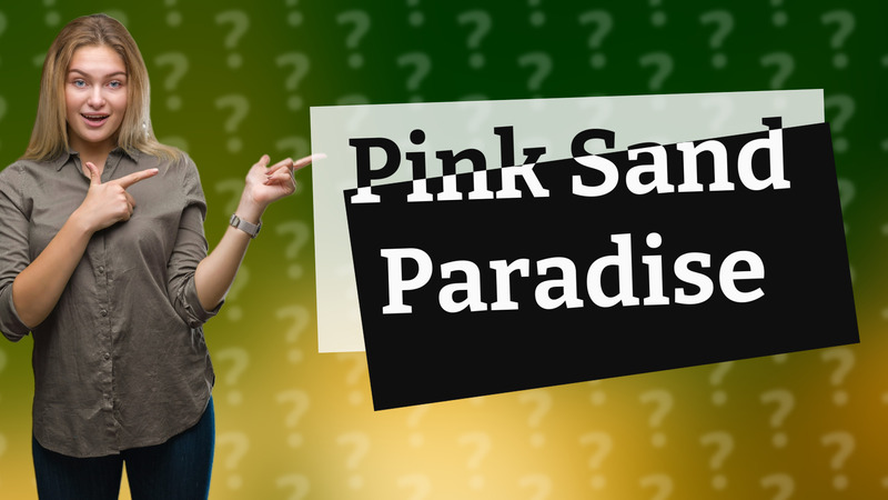 Pink Sand Paradise