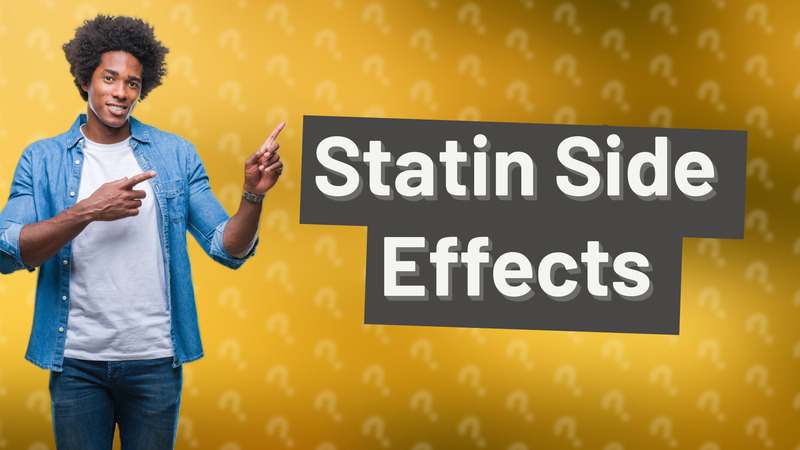 Statin Side Effects