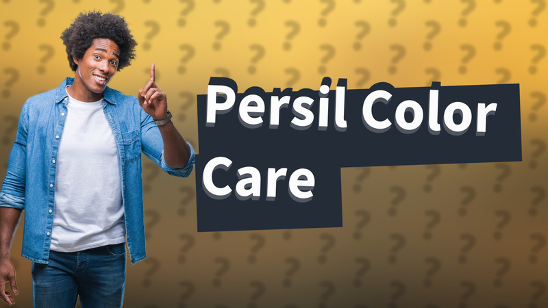 Persil Color Care