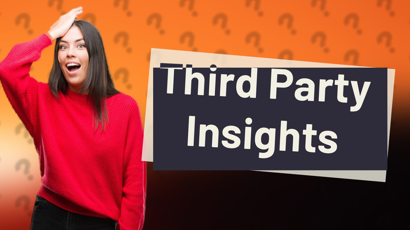 Third Party Insights