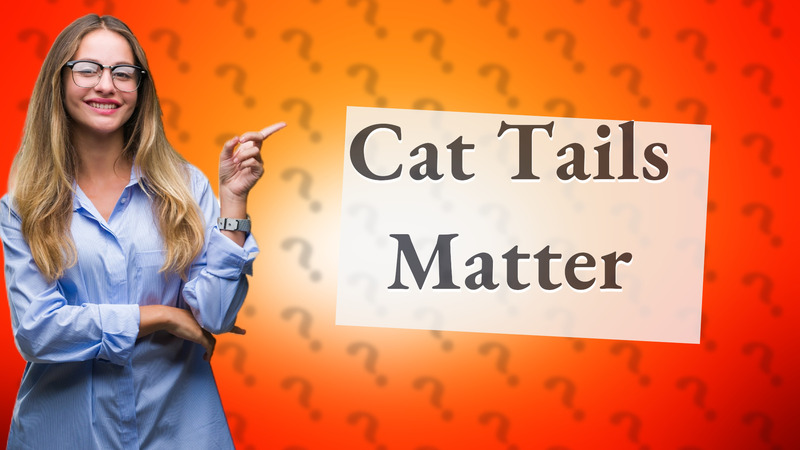 Cat Tails Matter