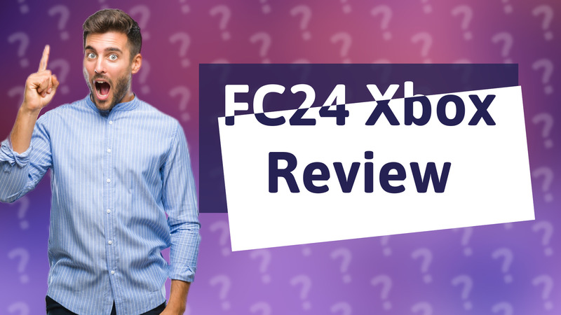 FC24 Xbox Review