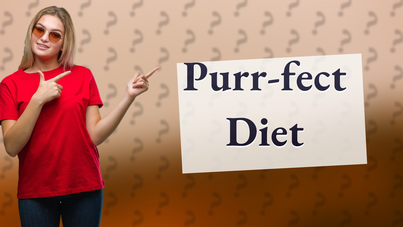 Purr-fect Diet