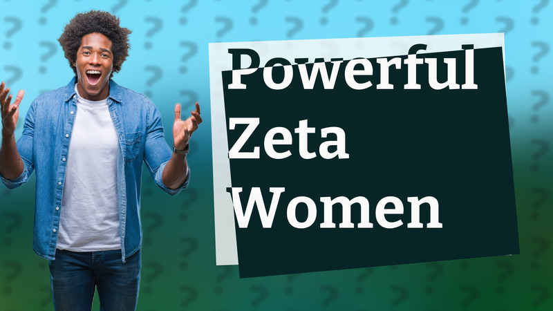 Powerful Zeta Women
