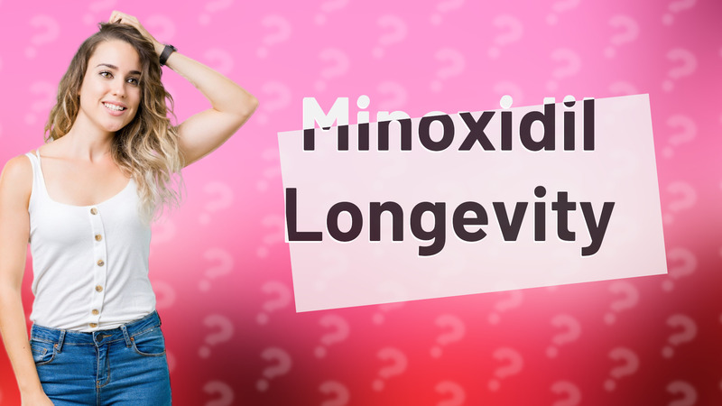 Minoxidil Longevity