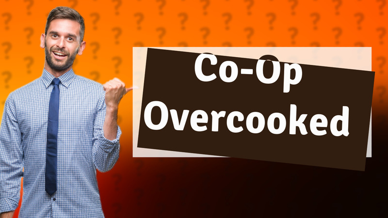 Co-Op Overcooked