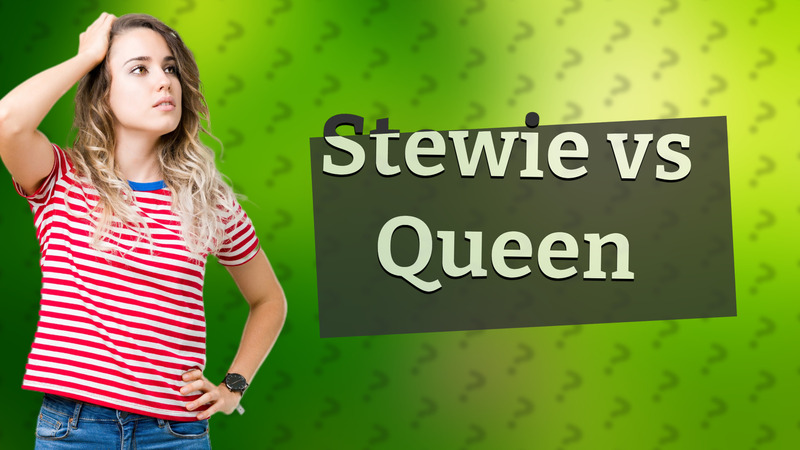 Stewie vs Queen