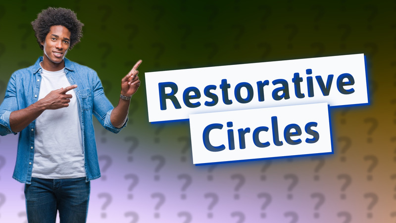 Restorative Circles