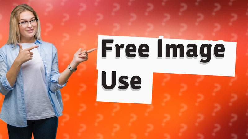 Free Image Use
