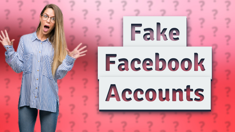 Fake Facebook Accounts