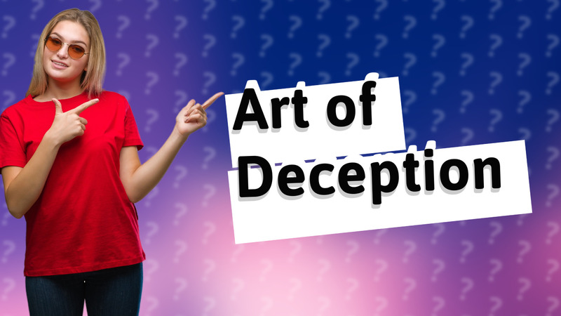 Art of Deception