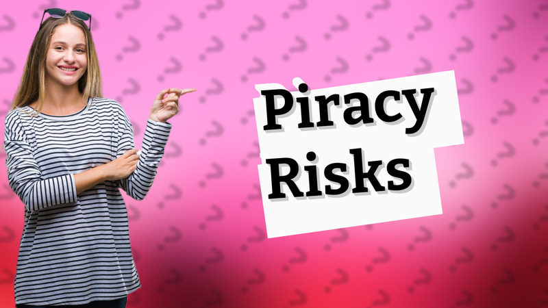 Piracy Risks