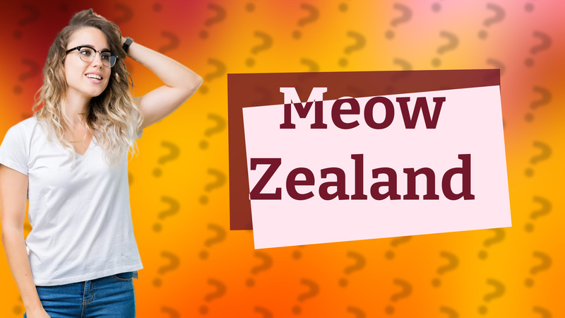 Meow Zealand