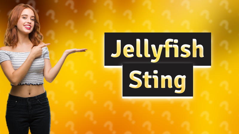 Jellyfish Sting