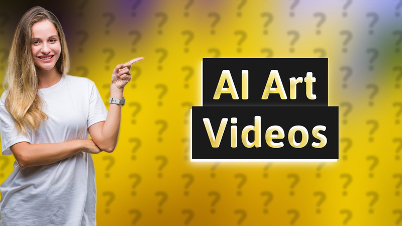 AI Art Videos