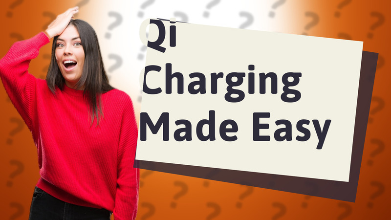 Qi Charging Made Easy