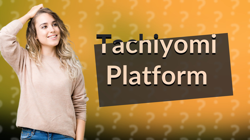 Tachiyomi Platform
