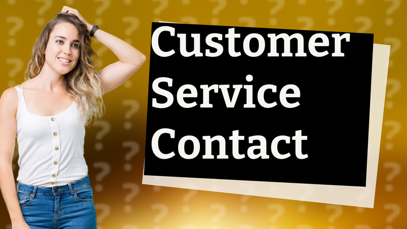 Customer Service Contact
