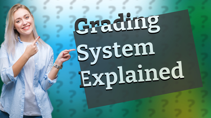 Grading System Explained