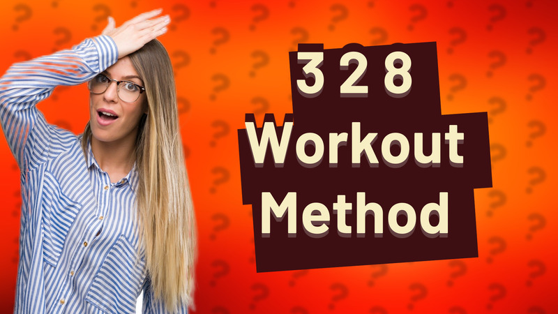 3 2 8 Workout Method
