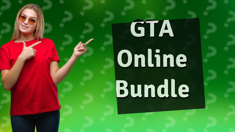 GTA Online Bundle