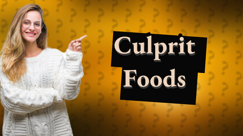 Culprit Foods
